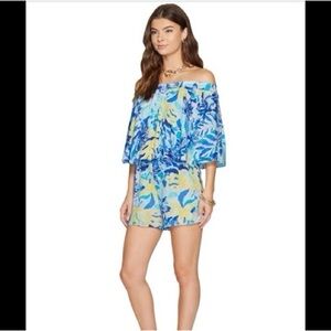 Lilly Pulitzer Arbelle Romper